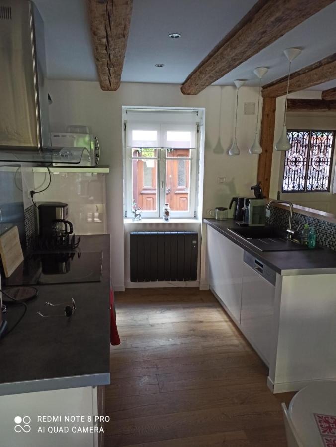 הוילה אגויסהיים Elsass Design Hygge מראה חיצוני תמונה