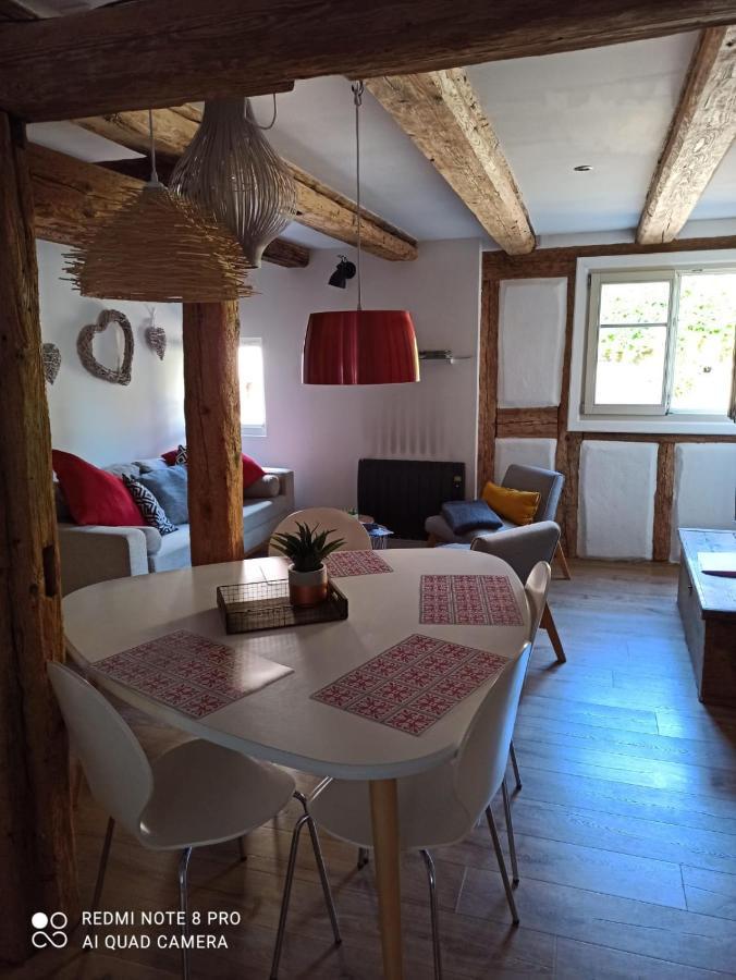 הוילה אגויסהיים Elsass Design Hygge מראה חיצוני תמונה