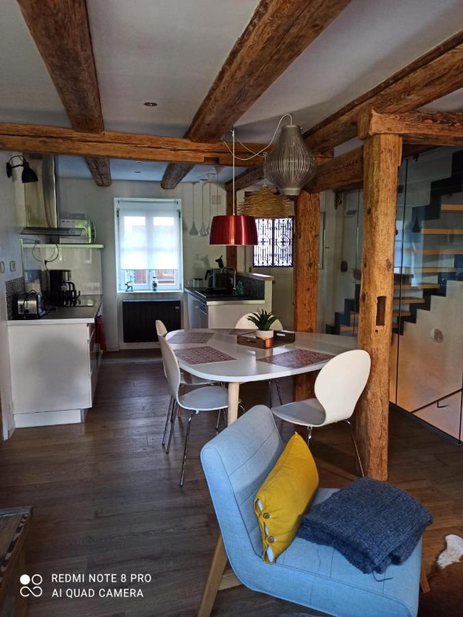 הוילה אגויסהיים Elsass Design Hygge מראה חיצוני תמונה