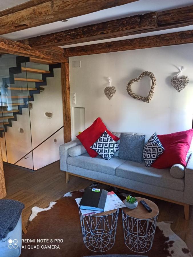 הוילה אגויסהיים Elsass Design Hygge מראה חיצוני תמונה
