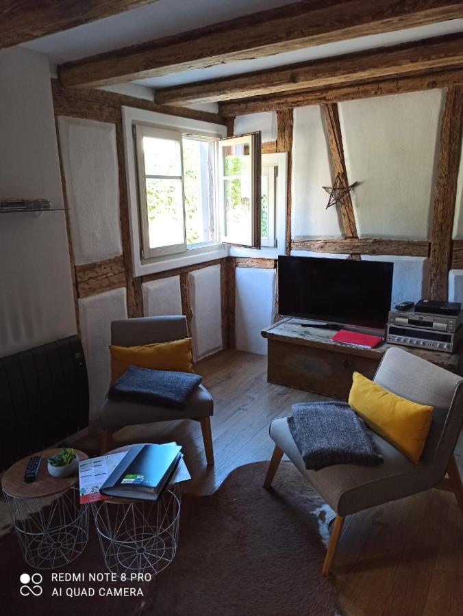הוילה אגויסהיים Elsass Design Hygge מראה חיצוני תמונה