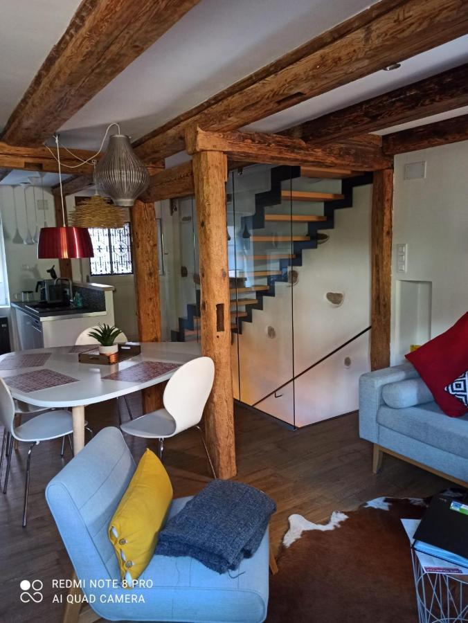 הוילה אגויסהיים Elsass Design Hygge מראה חיצוני תמונה