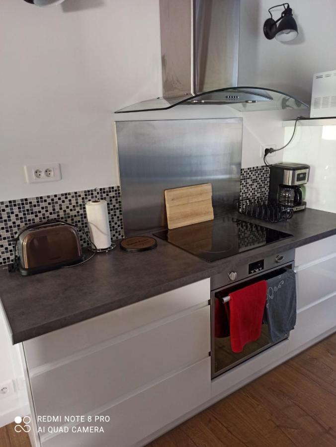 הוילה אגויסהיים Elsass Design Hygge מראה חיצוני תמונה