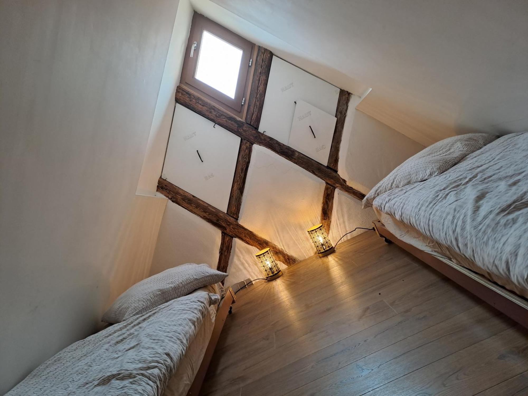 הוילה אגויסהיים Elsass Design Hygge מראה חיצוני תמונה
