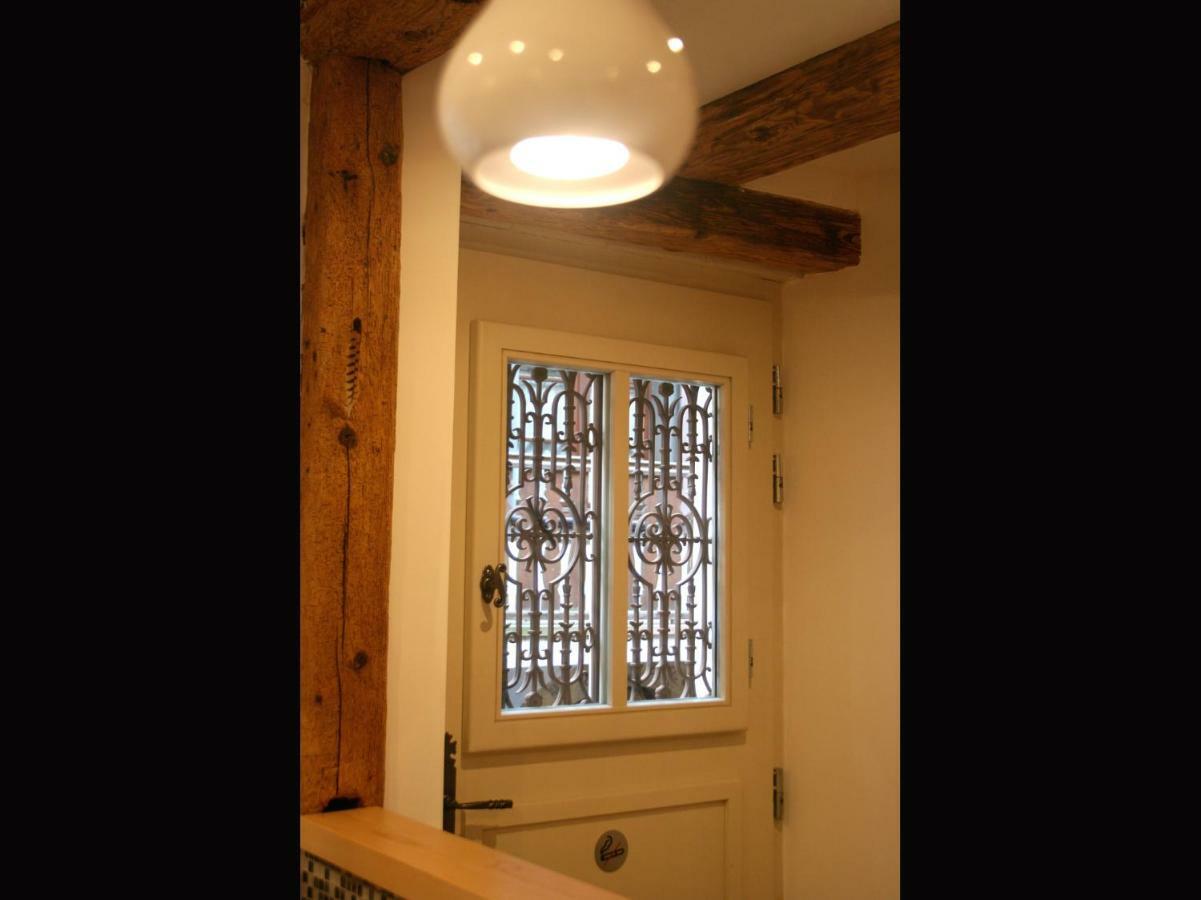 הוילה אגויסהיים Elsass Design Hygge מראה חיצוני תמונה