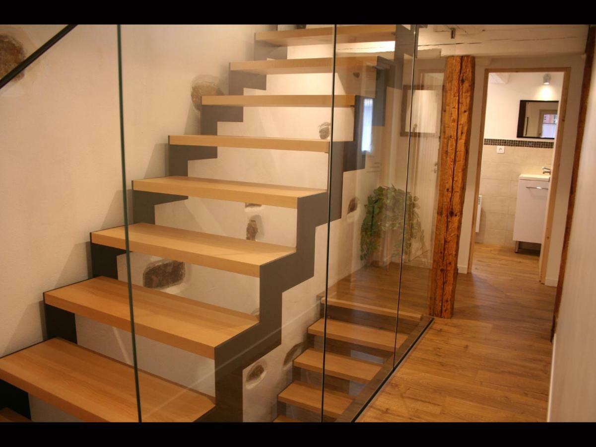 הוילה אגויסהיים Elsass Design Hygge מראה חיצוני תמונה
