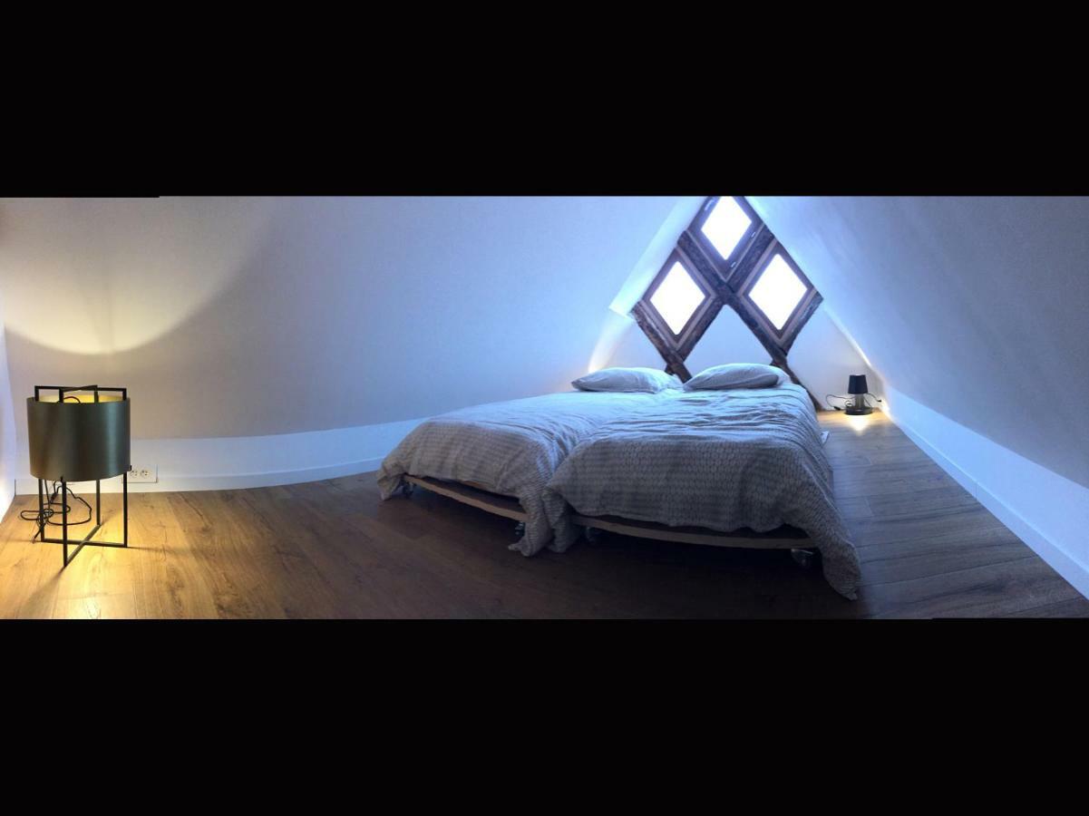 הוילה אגויסהיים Elsass Design Hygge מראה חיצוני תמונה