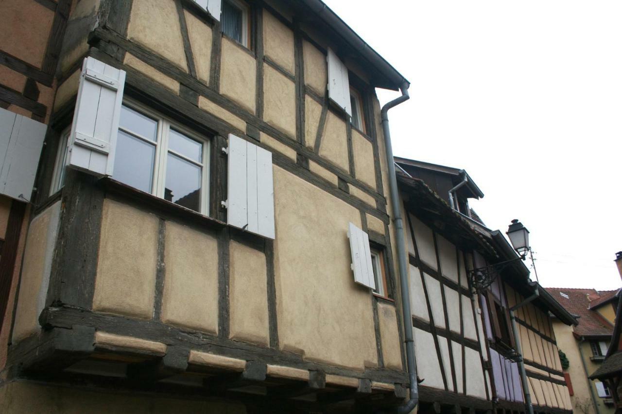 הוילה אגויסהיים Elsass Design Hygge מראה חיצוני תמונה