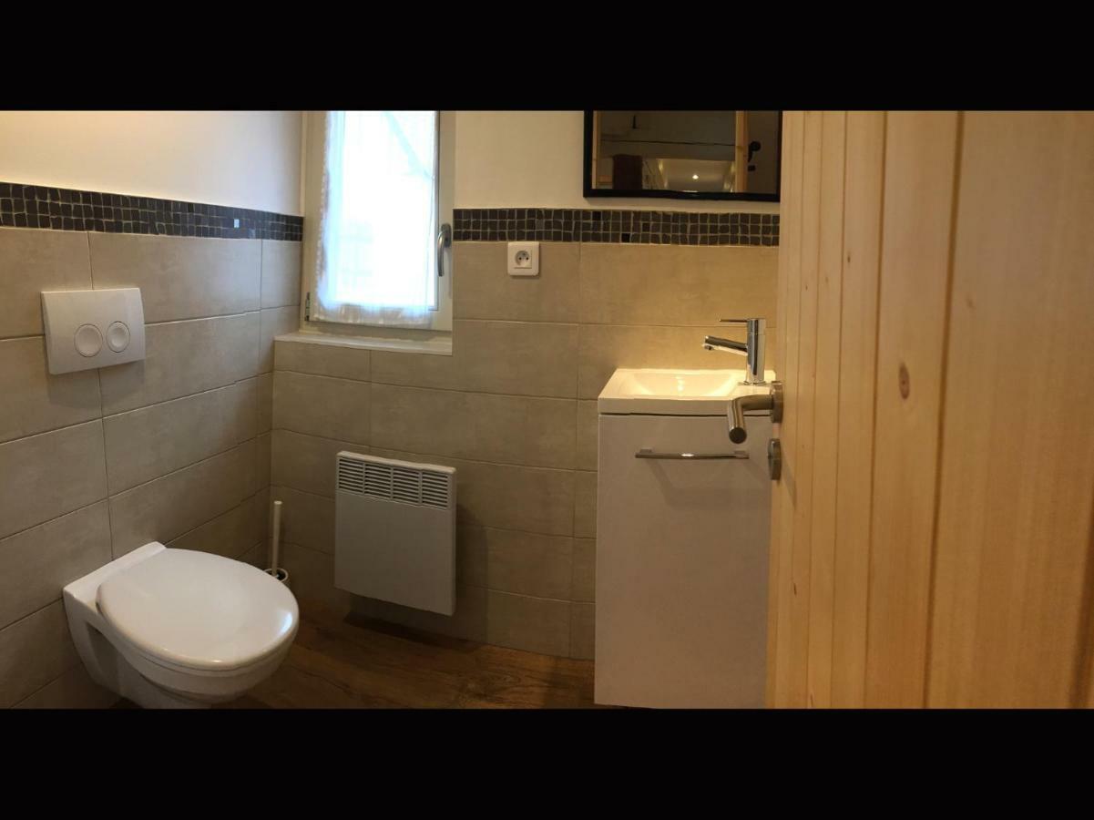 הוילה אגויסהיים Elsass Design Hygge מראה חיצוני תמונה