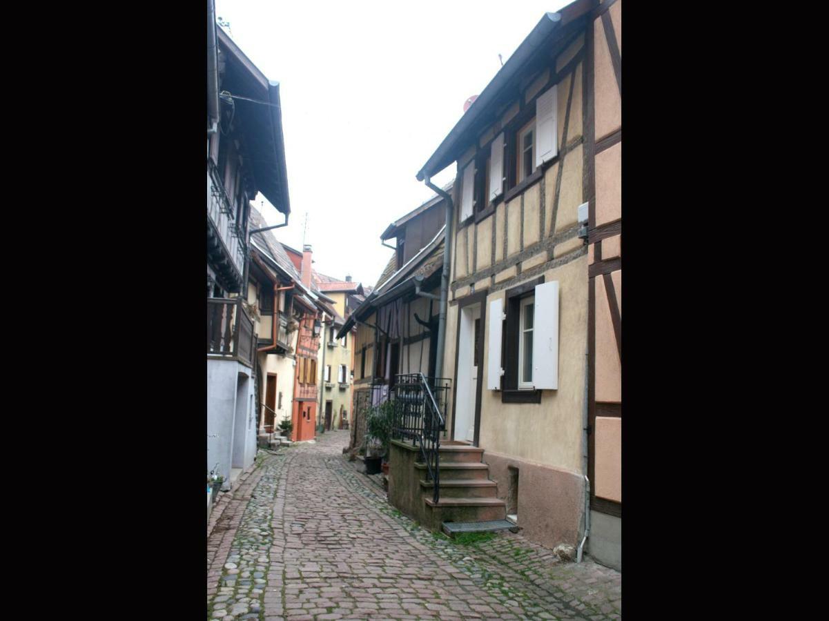 הוילה אגויסהיים Elsass Design Hygge מראה חיצוני תמונה