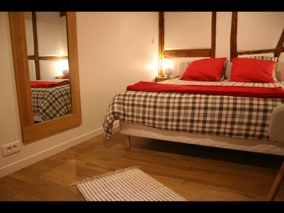 הוילה אגויסהיים Elsass Design Hygge מראה חיצוני תמונה