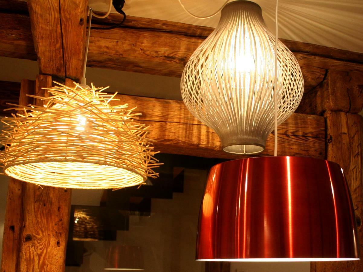 הוילה אגויסהיים Elsass Design Hygge מראה חיצוני תמונה