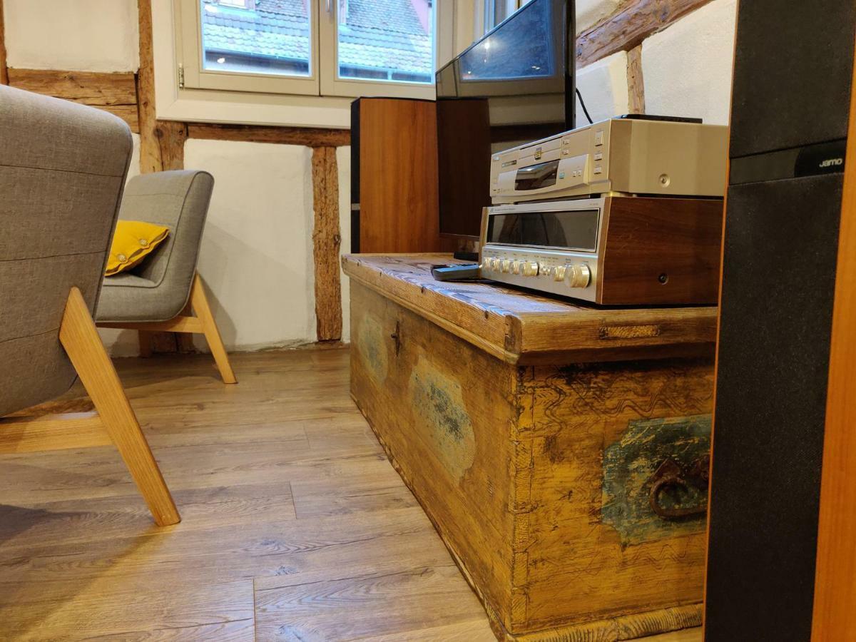 הוילה אגויסהיים Elsass Design Hygge מראה חיצוני תמונה