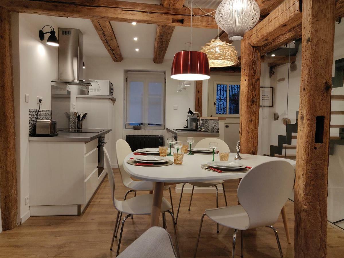 הוילה אגויסהיים Elsass Design Hygge מראה חיצוני תמונה